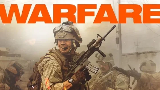 فيلم Warfare 2025 مترجم كامل HD